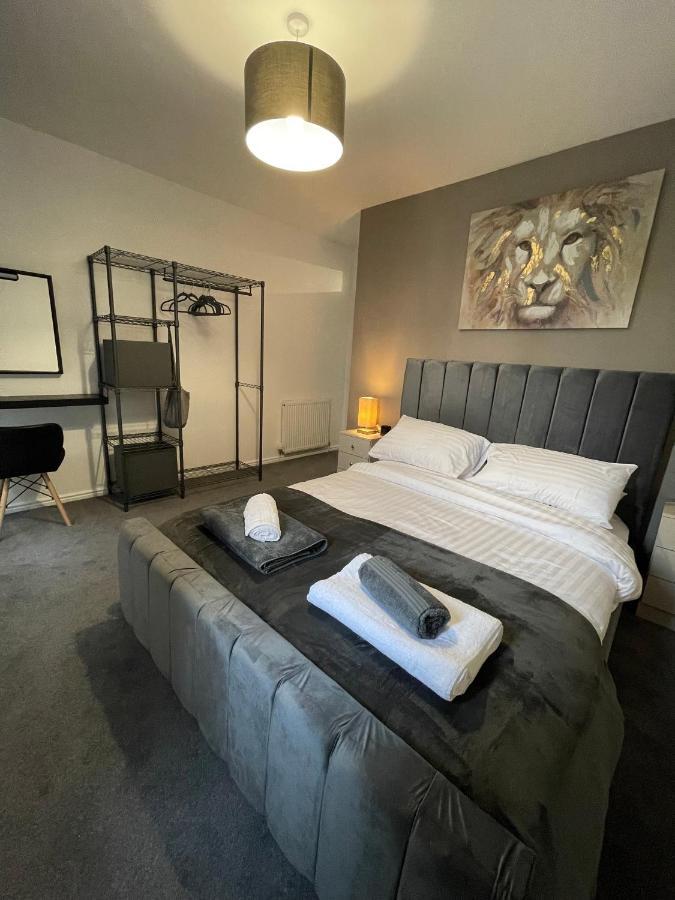 5 Lockside *Free Private Parking* *City Centre* York Exterior photo