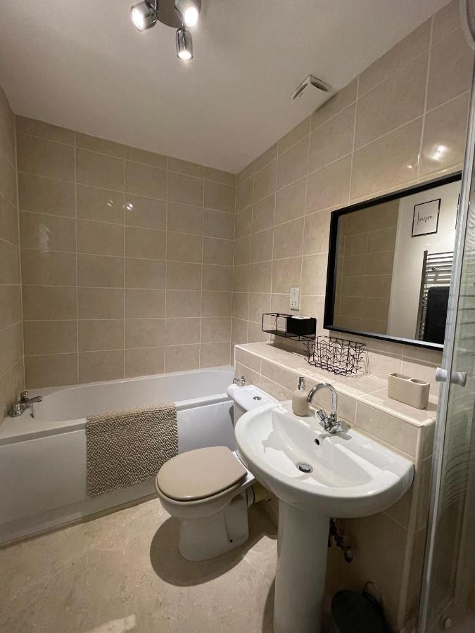 5 Lockside *Free Private Parking* *City Centre* York Exterior photo