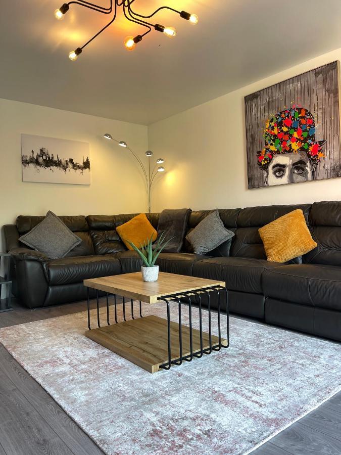 5 Lockside *Free Private Parking* *City Centre* York Exterior photo